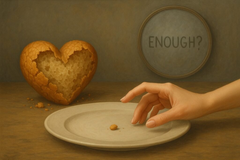 Emotional Breadcrumbing - therapist in Dover Kent