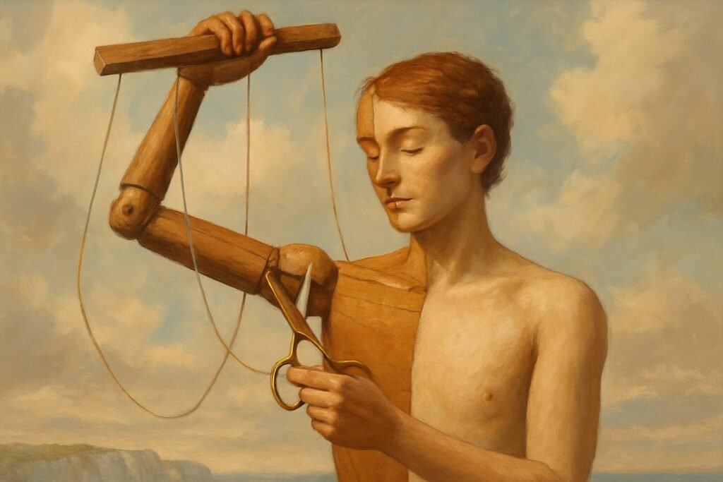 Puppet Strings Within - Counsellor in Dover Kent