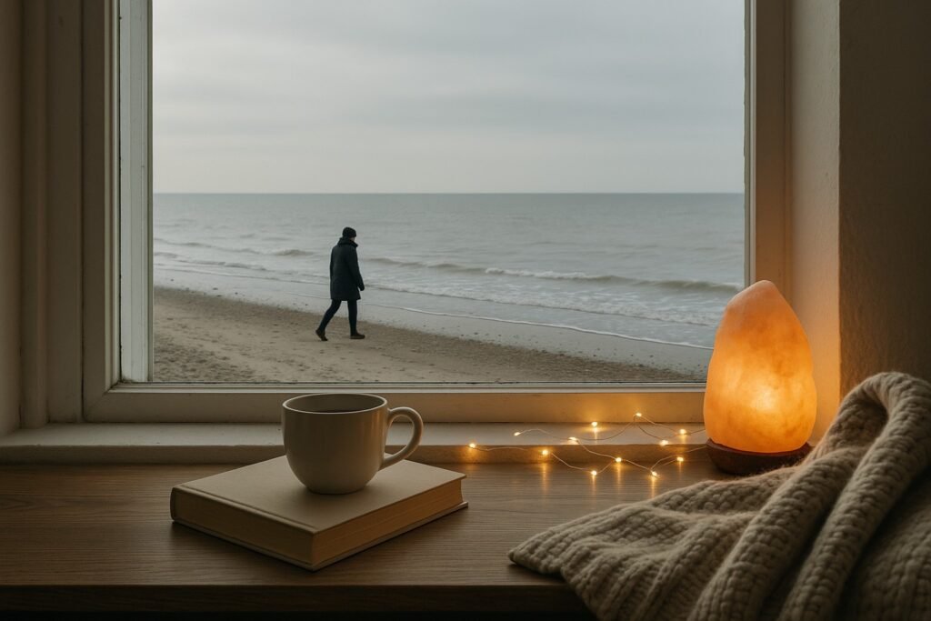 SAD in Kent - counsellor in Dover