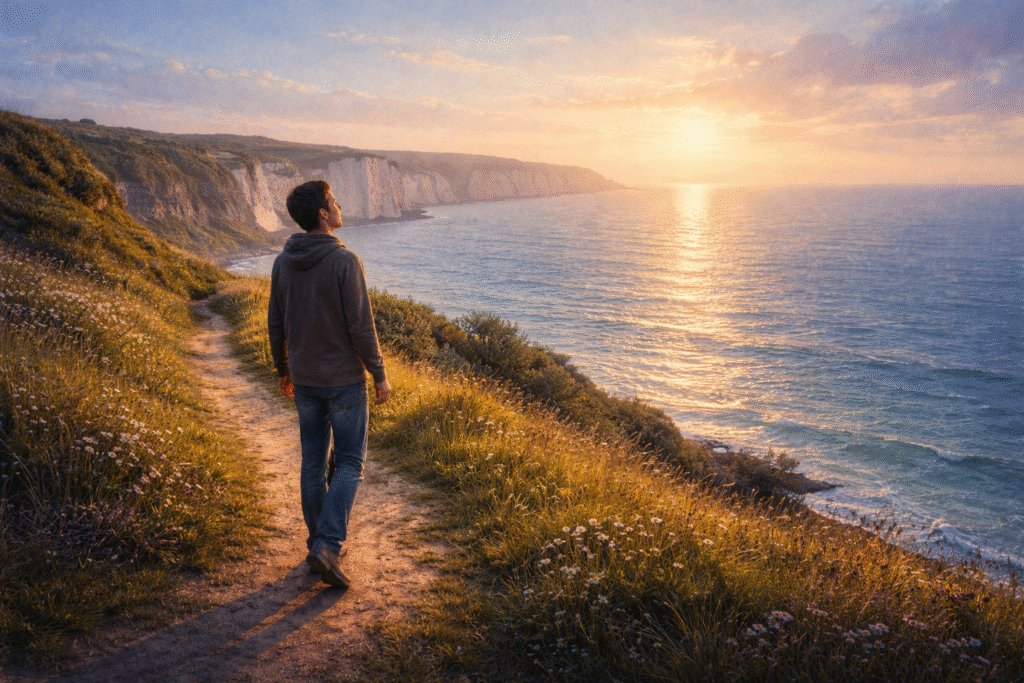 counsellor in dover-eco therapy